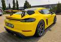 Porsche Cayman 4.0 GT4 RS Weissach Clubsport LED Bose Jaune - thumbnail 3