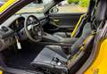Porsche Cayman 4.0 GT4 RS Weissach Clubsport LED Bose Jaune - thumbnail 13