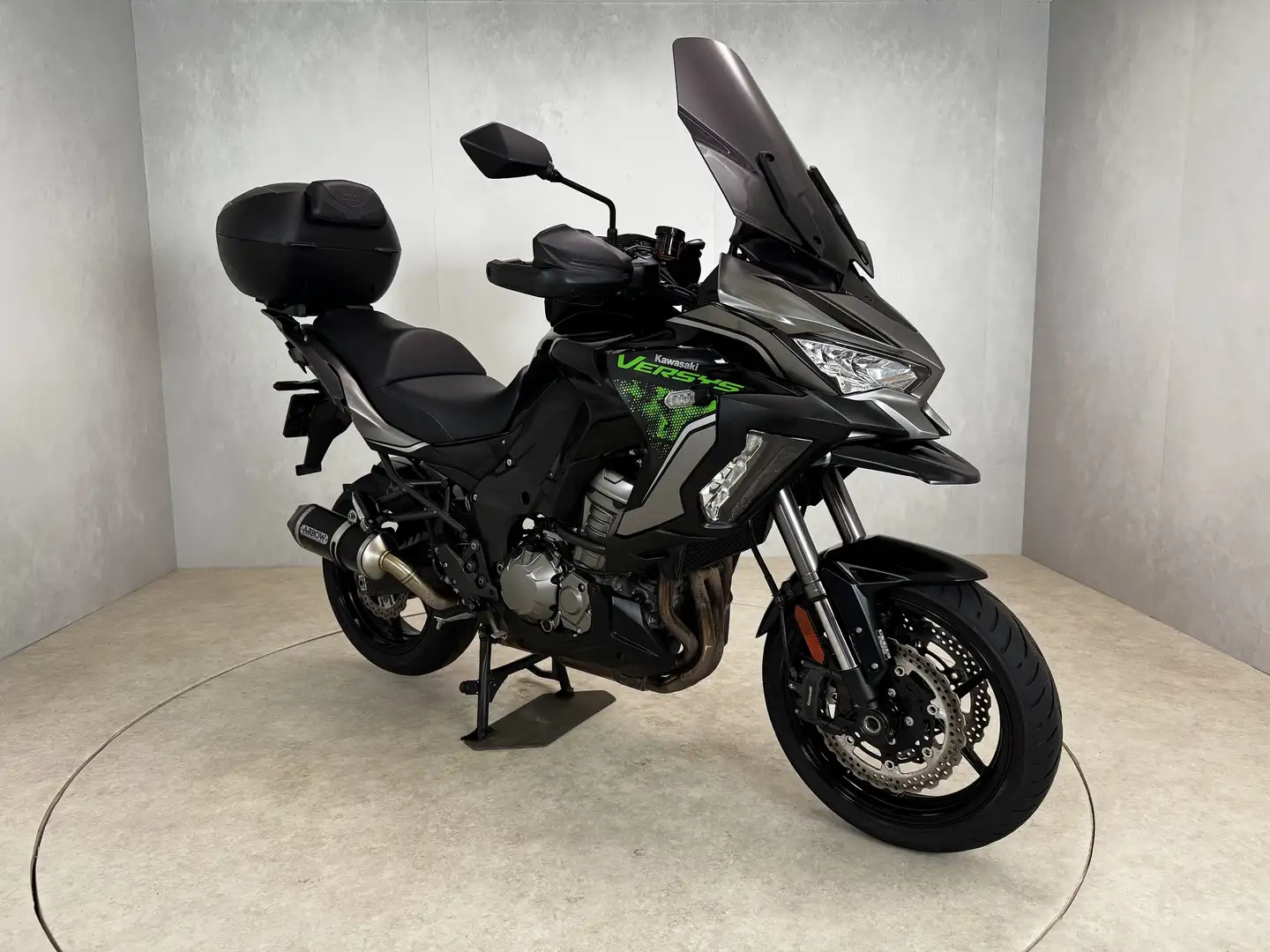 Kawasaki Versys 1000 SE ABS Szürke - 2