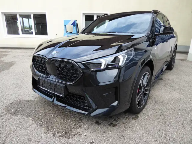 BMW X2 20 d xDrive M Sport