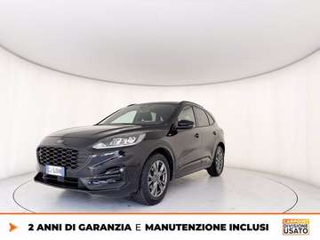 2.5 full hybrid st-line 2wd 190cv cvt