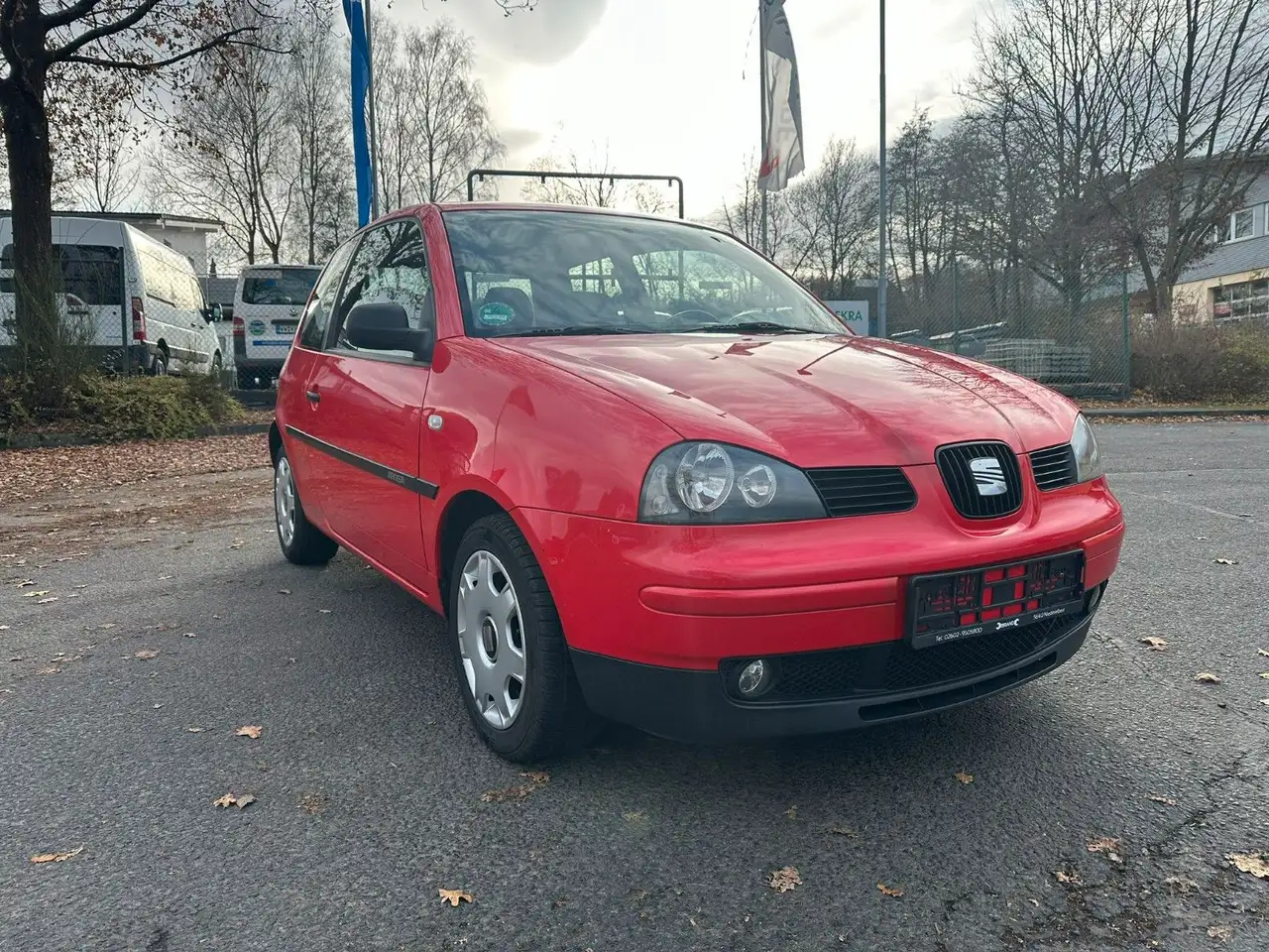 SEAT Arosa