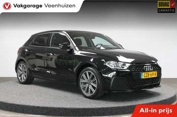 SPORTBACK 25 TFSI Pro Line S|Rijklaar prijs|Carpla