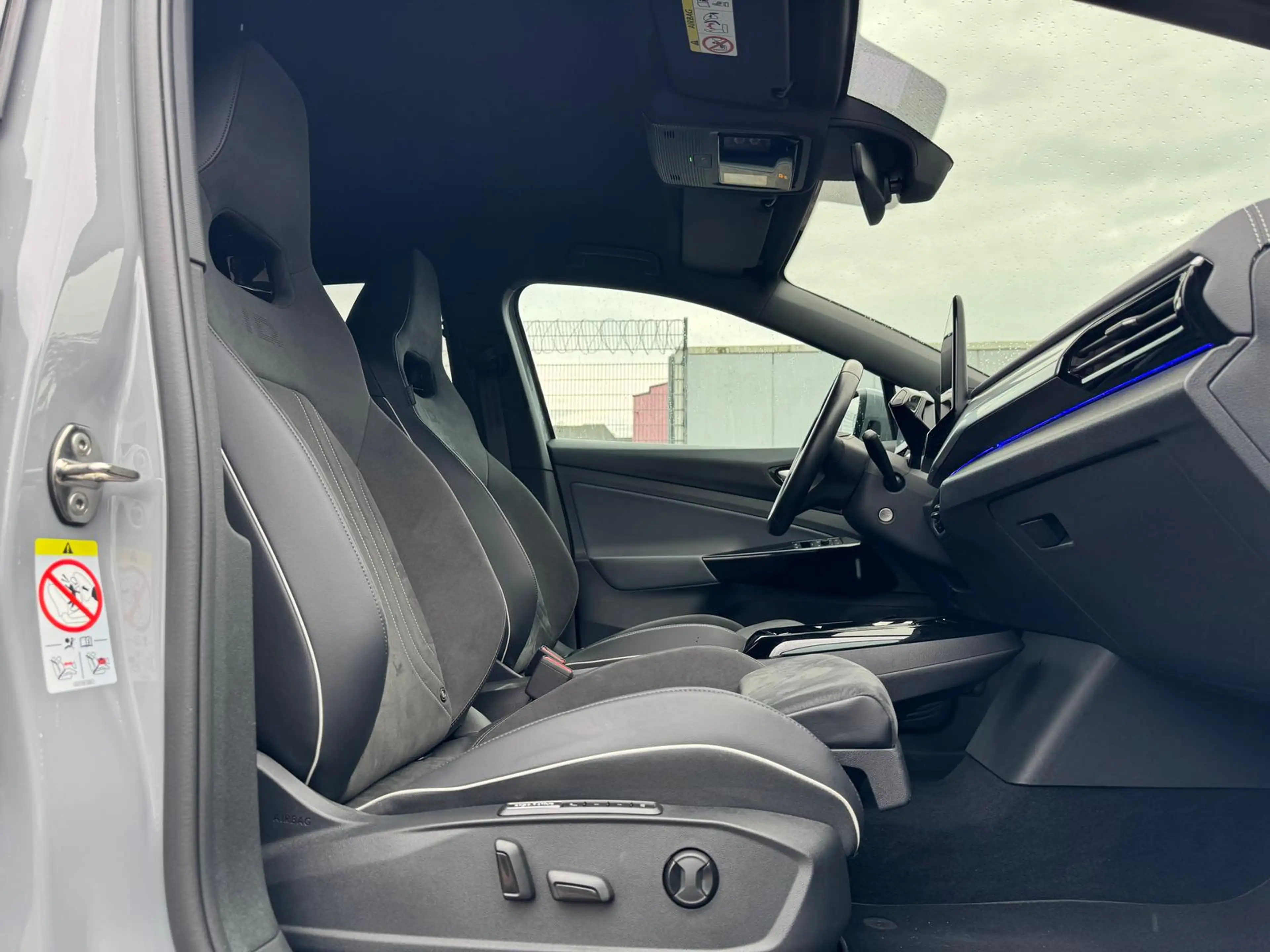 Volkswagen ID.5 Pro Performance ACC AHK IQ.LIGHT 360° 20Z — photo 14