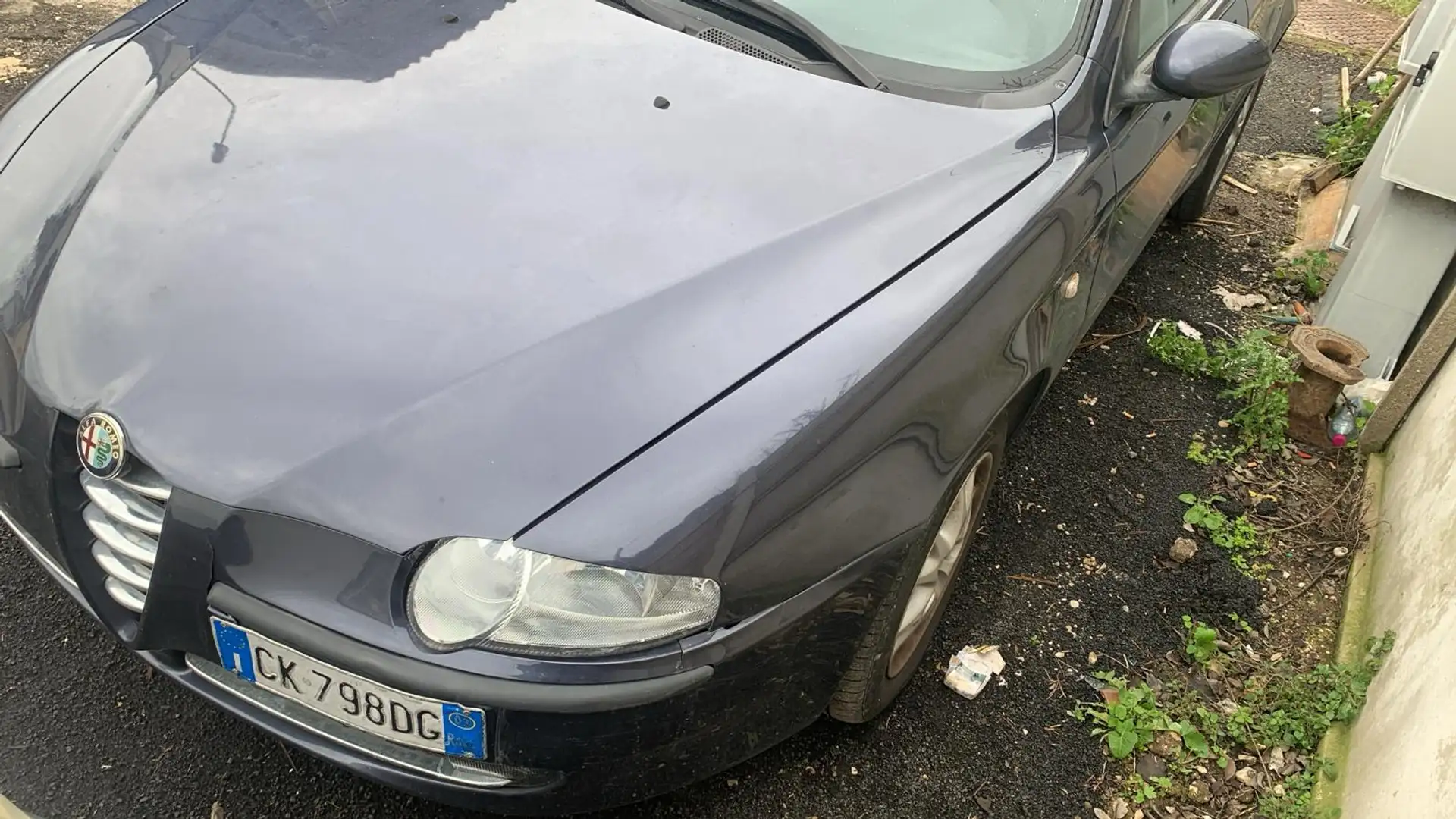 Alfa Romeo 147 147 5p 1.9 jtd Connect 115cv - 2
