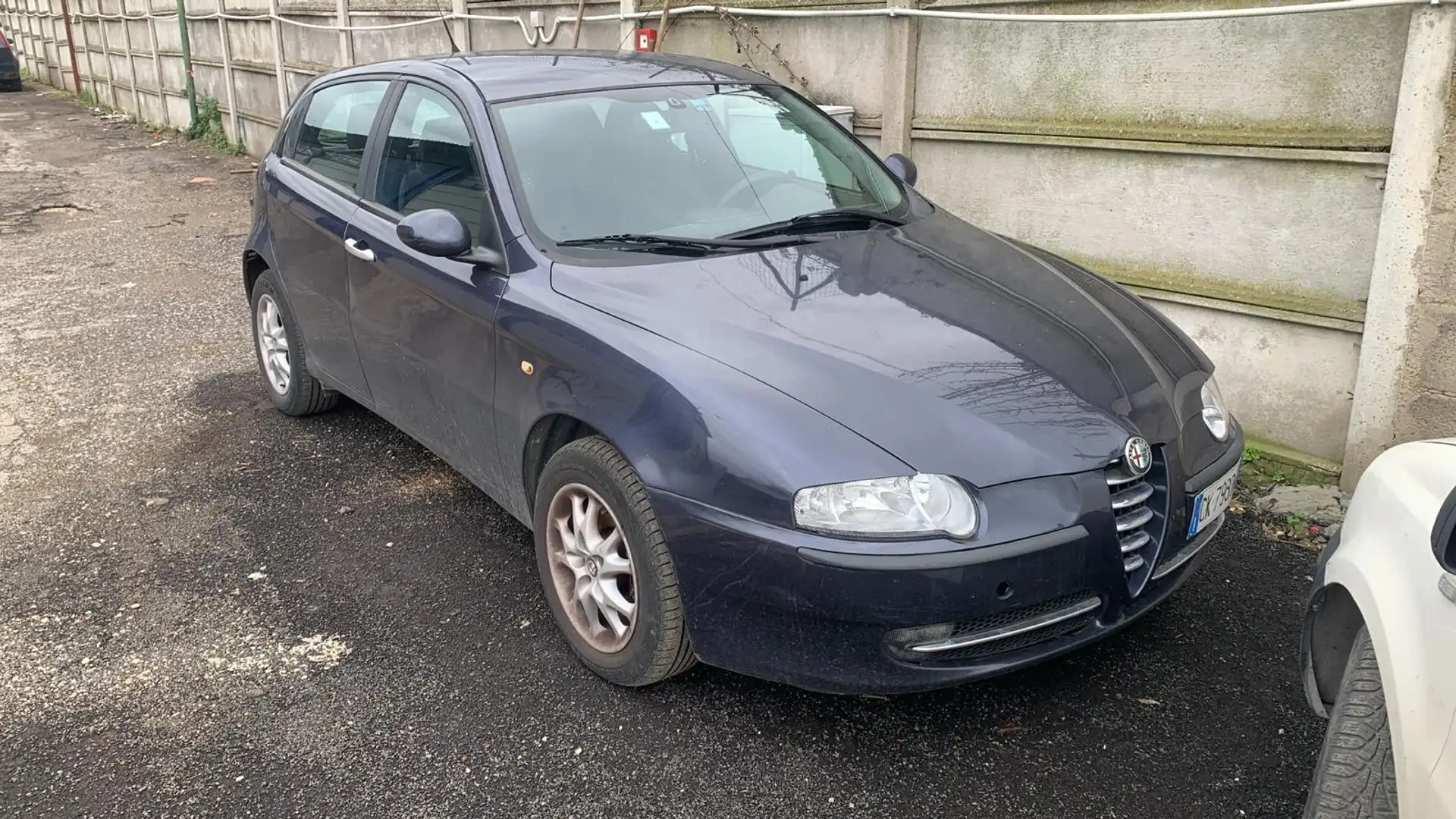 Alfa Romeo 147 147 5p 1.9 jtd Connect 115cv - 1