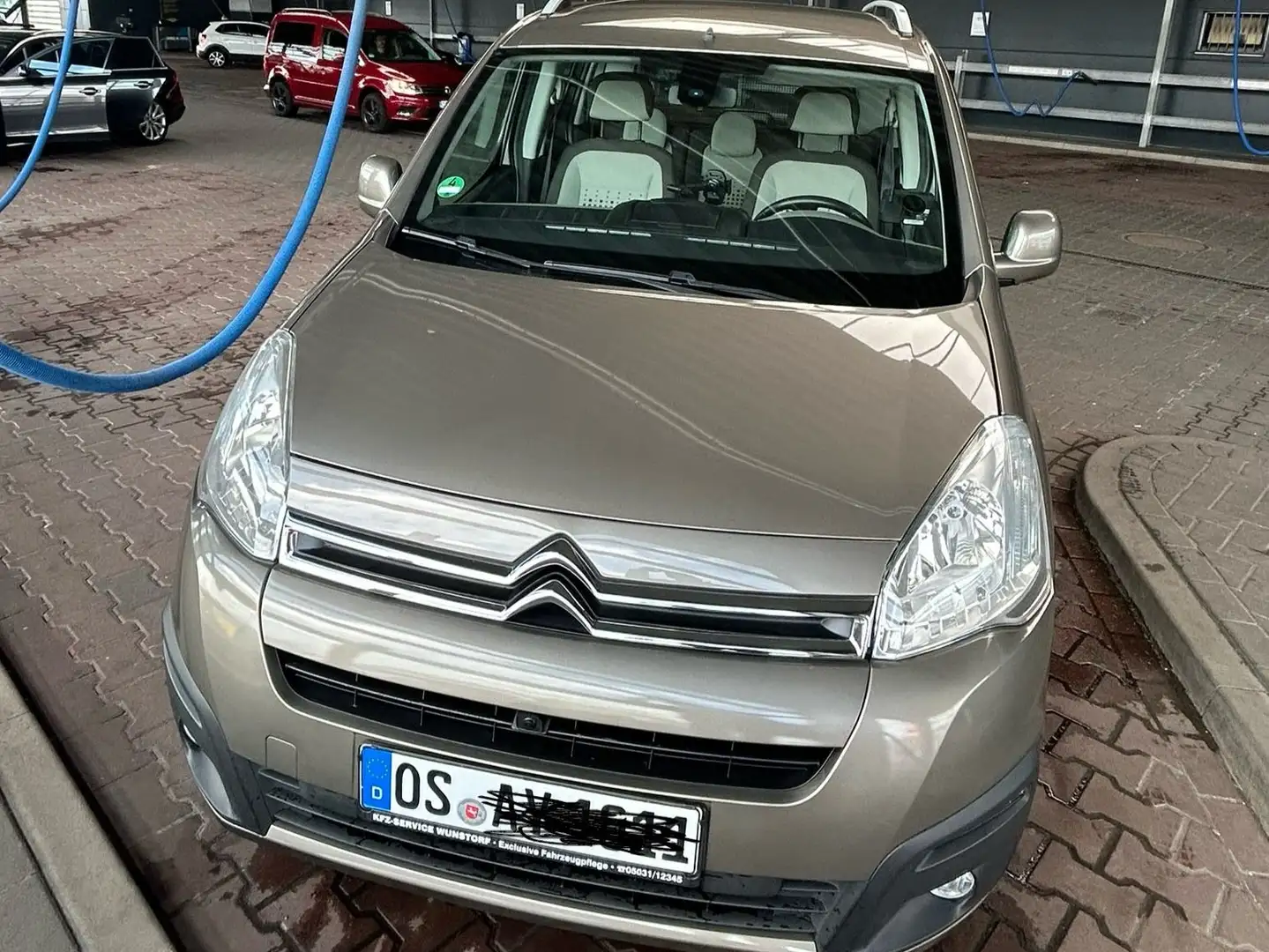 Citroen Berlingo Berlingo Multispace BlueHDi 100 SELECTION Beige - 2