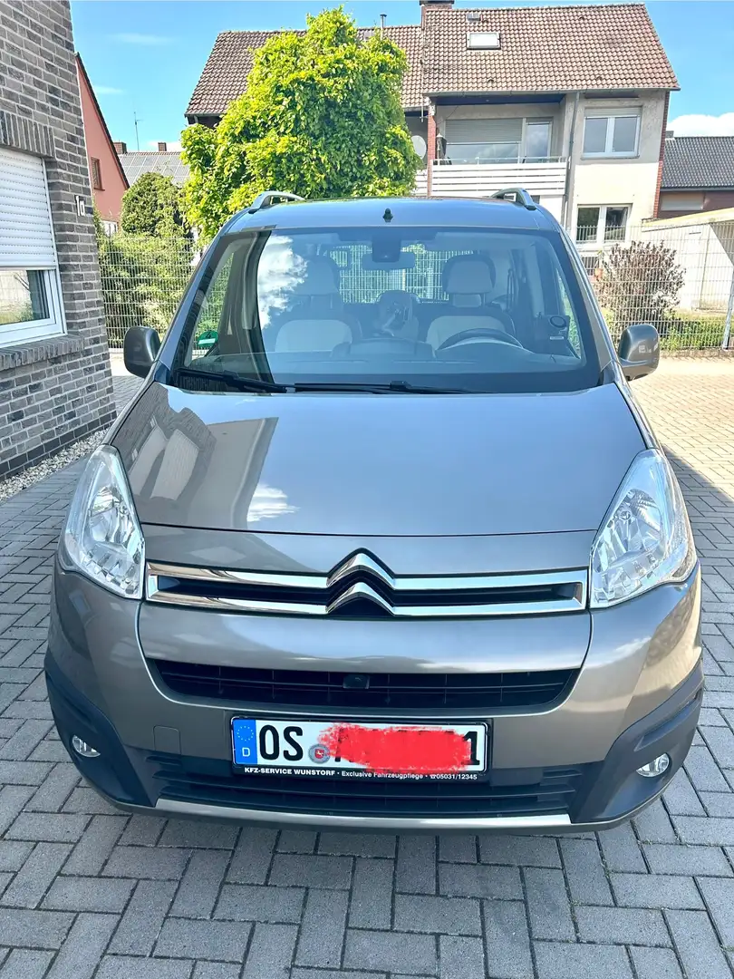 Citroen Berlingo Berlingo Multispace BlueHDi 100 SELECTION Beige - 1