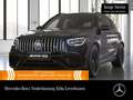 Mercedes-Benz GLC 63 AMG GLC 63 4M NIGHT+360+AHK+LED+SPUR+TOTW+KEYLESS+9G Schwarz - thumbnail 1