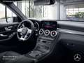 Mercedes-Benz GLC 63 AMG GLC 63 4M NIGHT+360+AHK+LED+SPUR+TOTW+KEYLESS+9G Schwarz - thumbnail 12