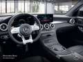 Mercedes-Benz GLC 63 AMG GLC 63 4M NIGHT+360+AHK+LED+SPUR+TOTW+KEYLESS+9G Schwarz - thumbnail 11