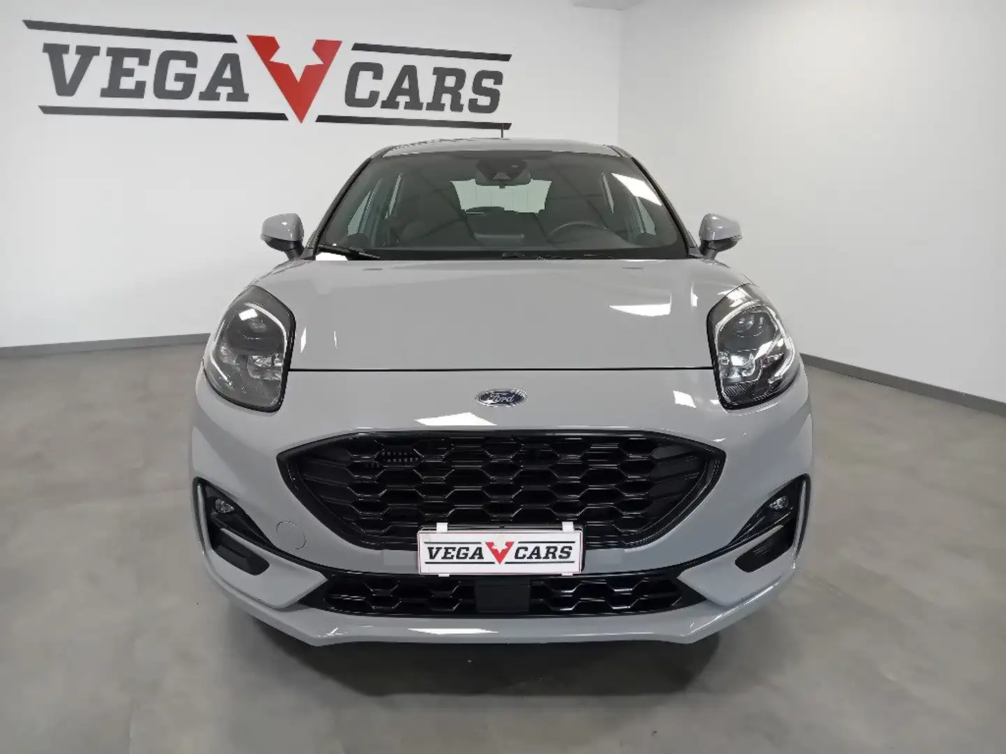 Ford Puma 1.0 EcoBoost 125 CV S&S aut. ST-Line PROMO OFFERTA Gris - 2