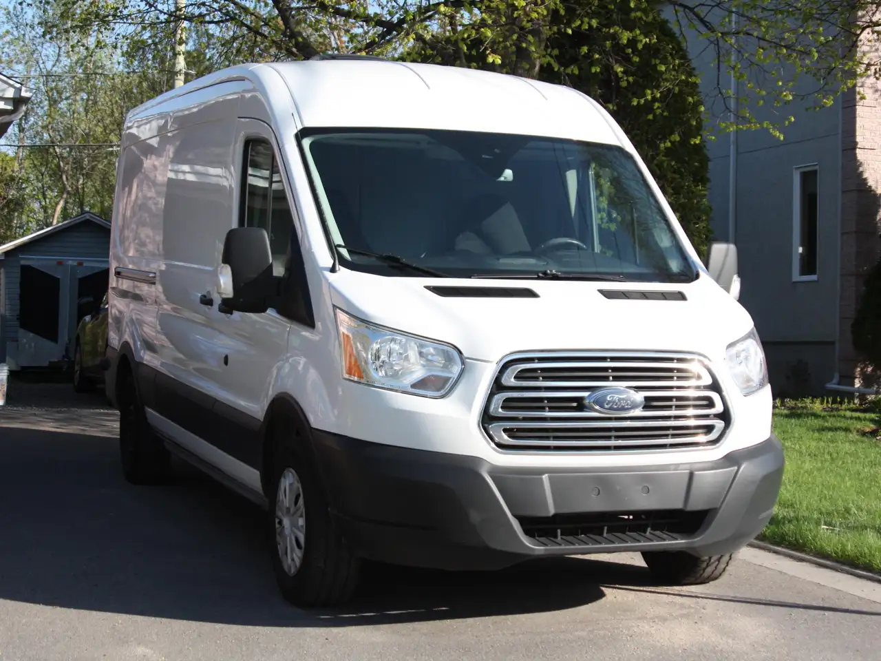2019 Ford Transit