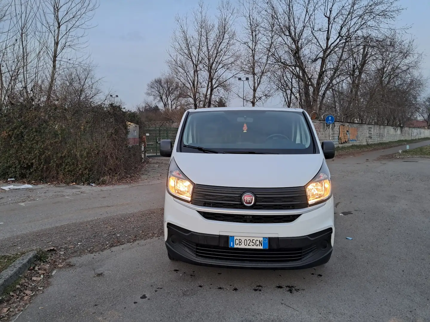 Fiat Talento 9 posti  2.0 twinturbo diesel ecojet euro 6 - 1