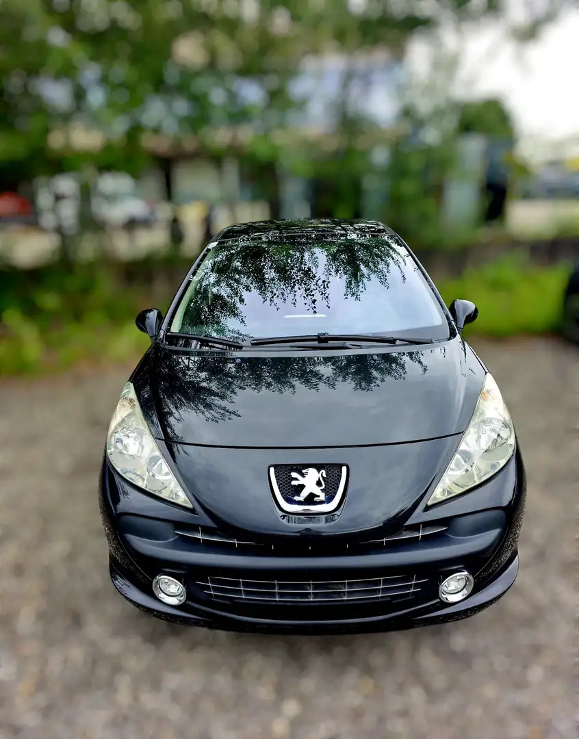 Peugeot 207 Active 1,6 16V - 2