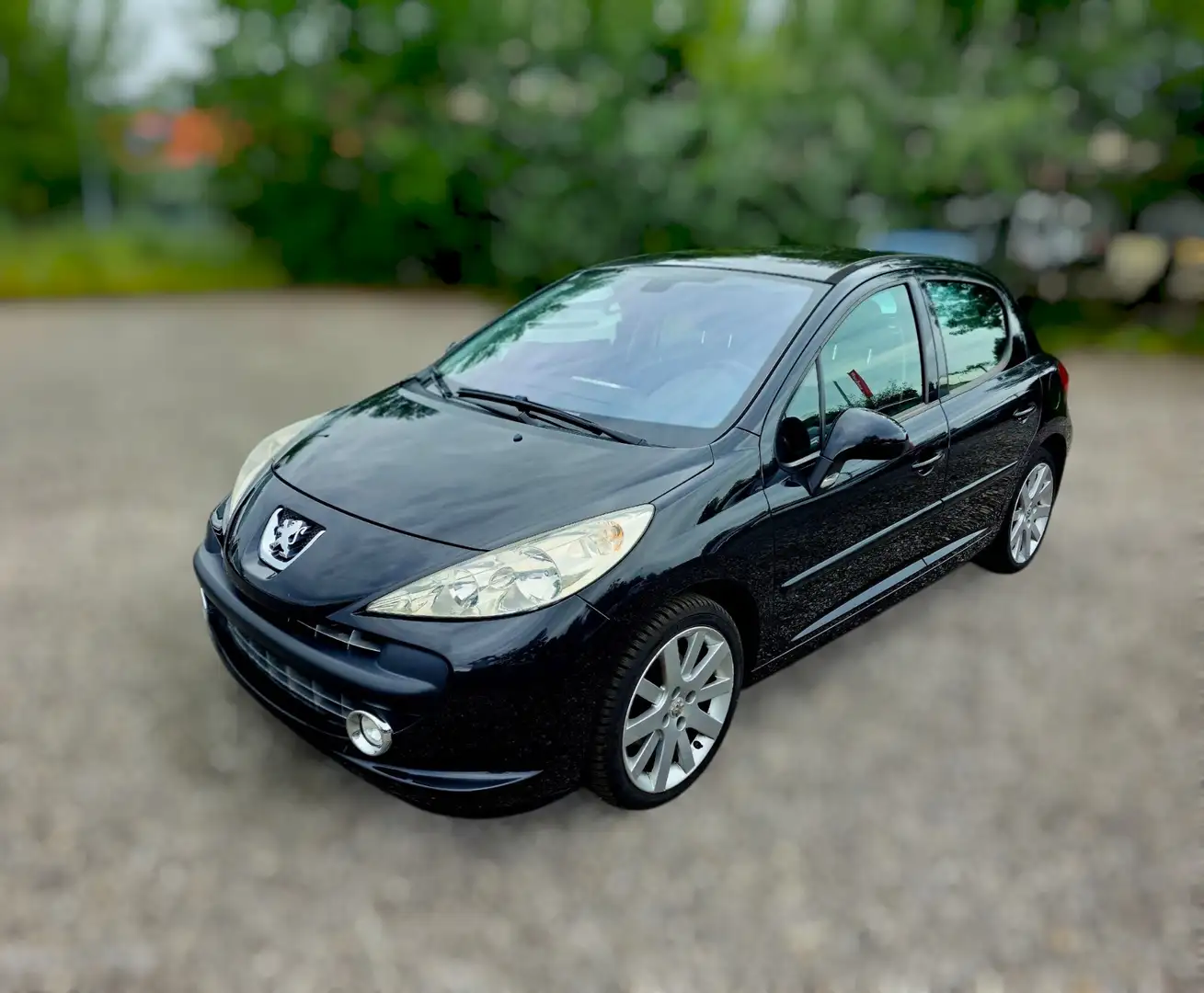 Peugeot 207 Active 1,6 16V - 1