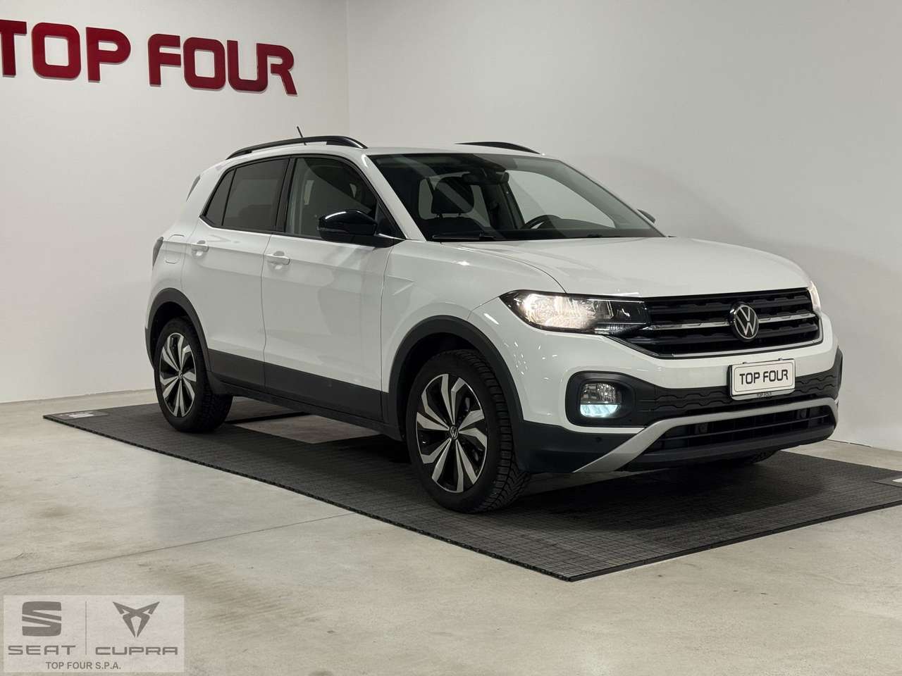 Volkswagen T-Cross 1.0 TSI Style