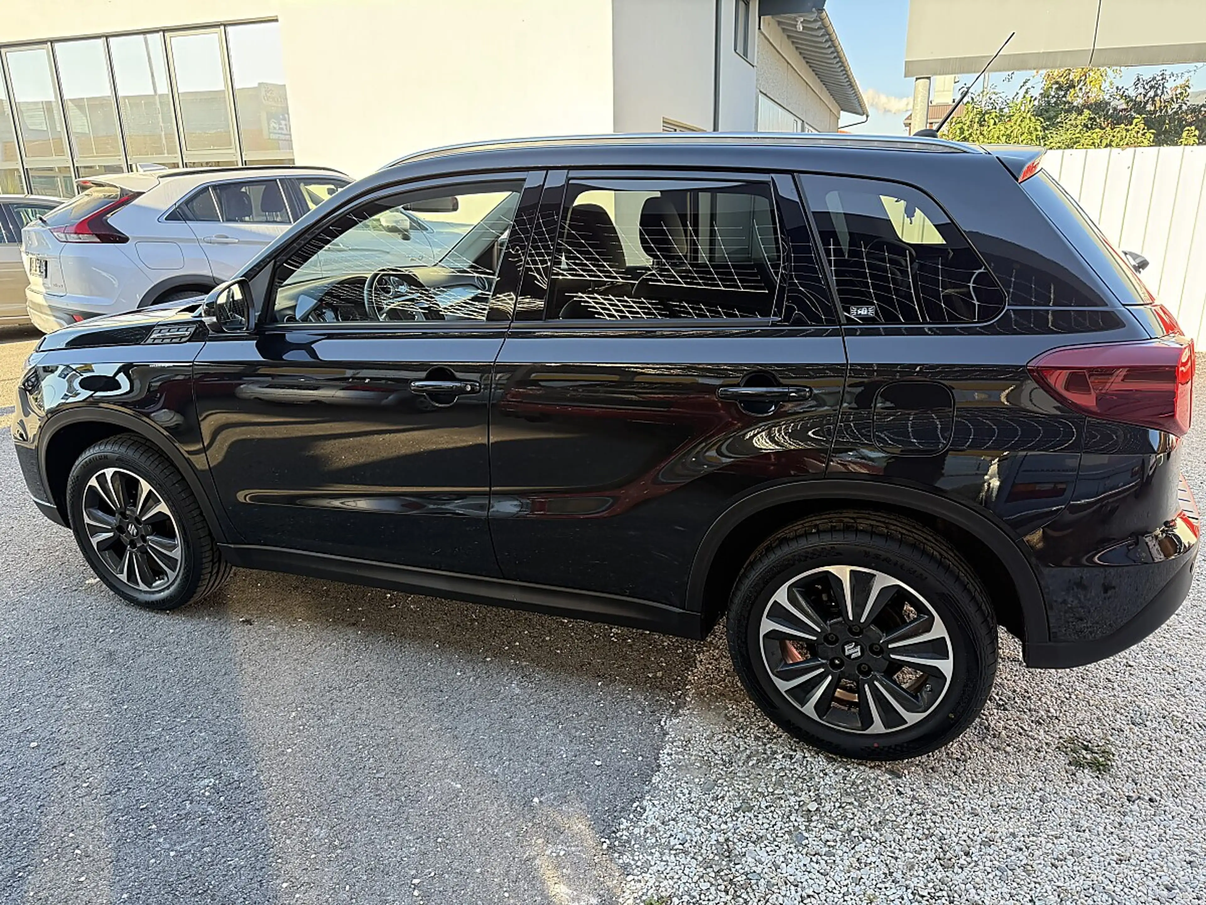 Suzuki Vitara 1,4 DITC ALLGRIP flash — photo 7