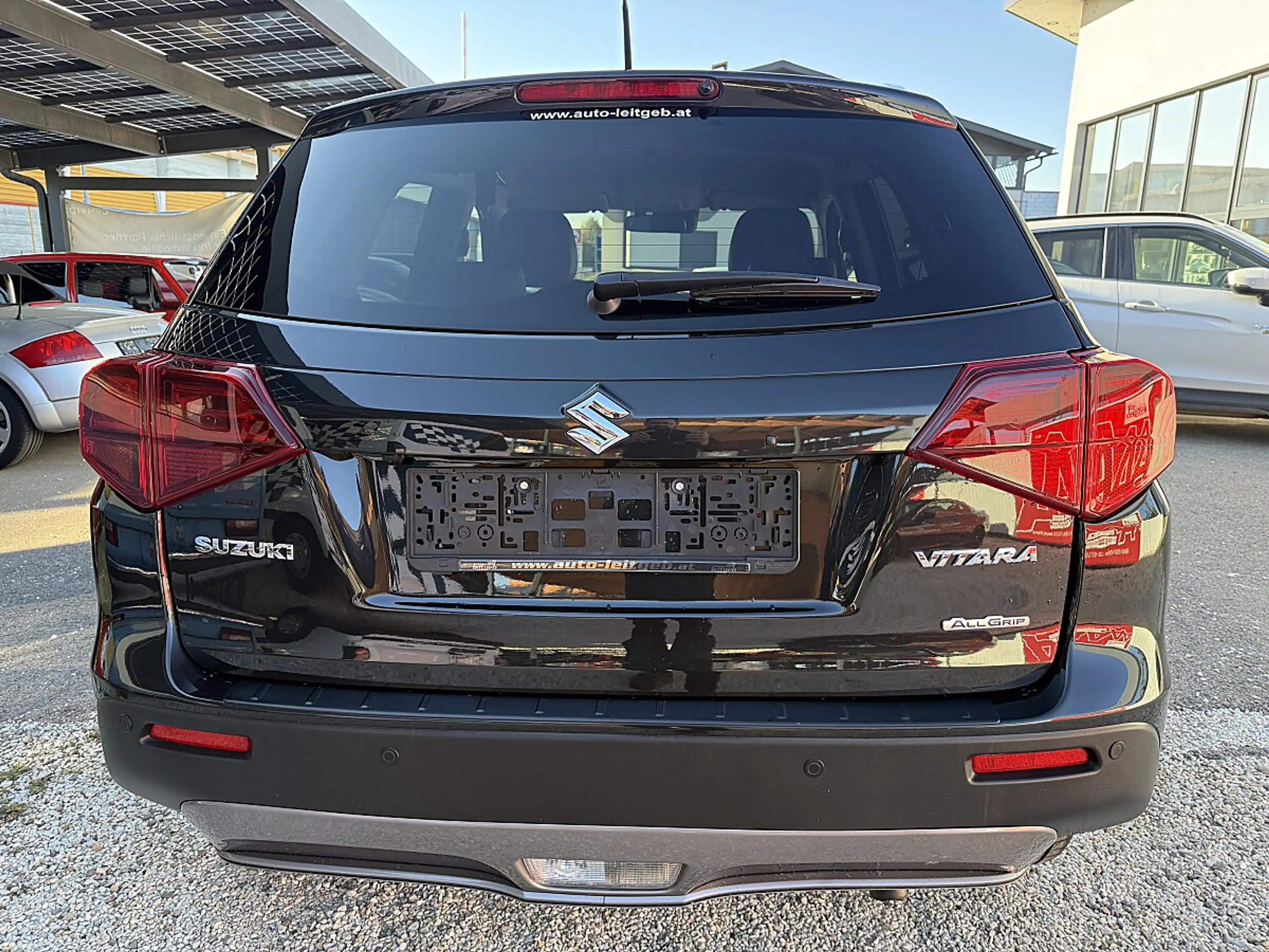 Suzuki Vitara 1,4 DITC ALLGRIP flash — photo 5