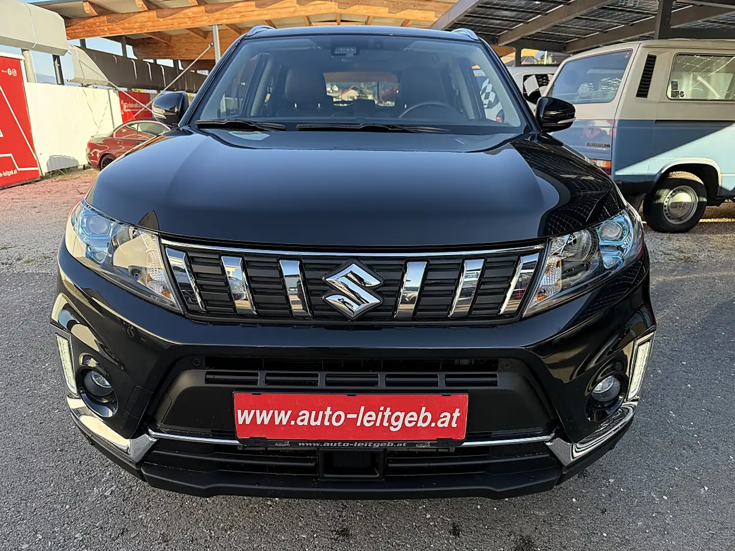 Suzuki Vitara 1,4 DITC ALLGRIP flash Schwarz - 2