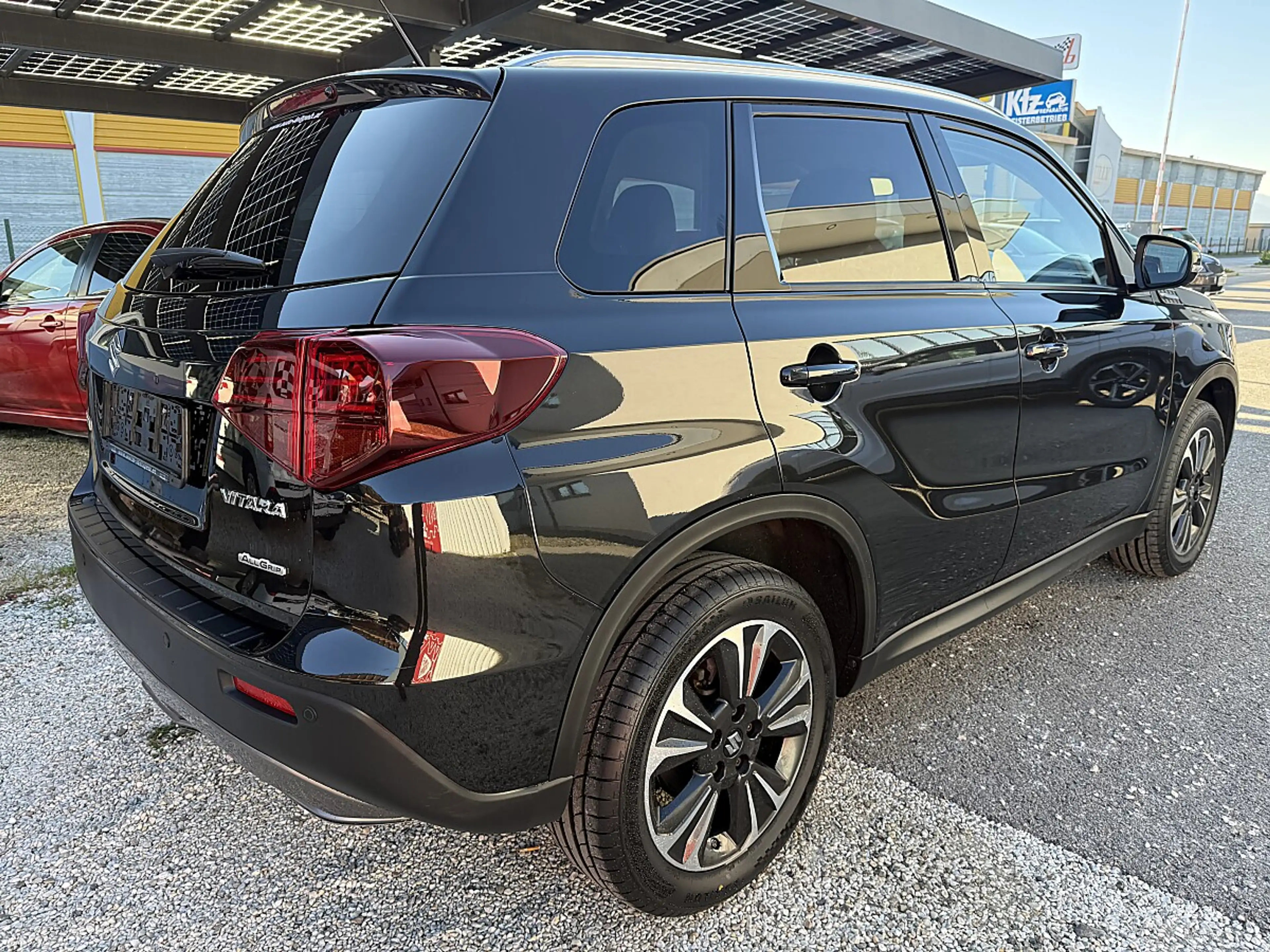 Suzuki Vitara 1,4 DITC ALLGRIP flash — photo 4