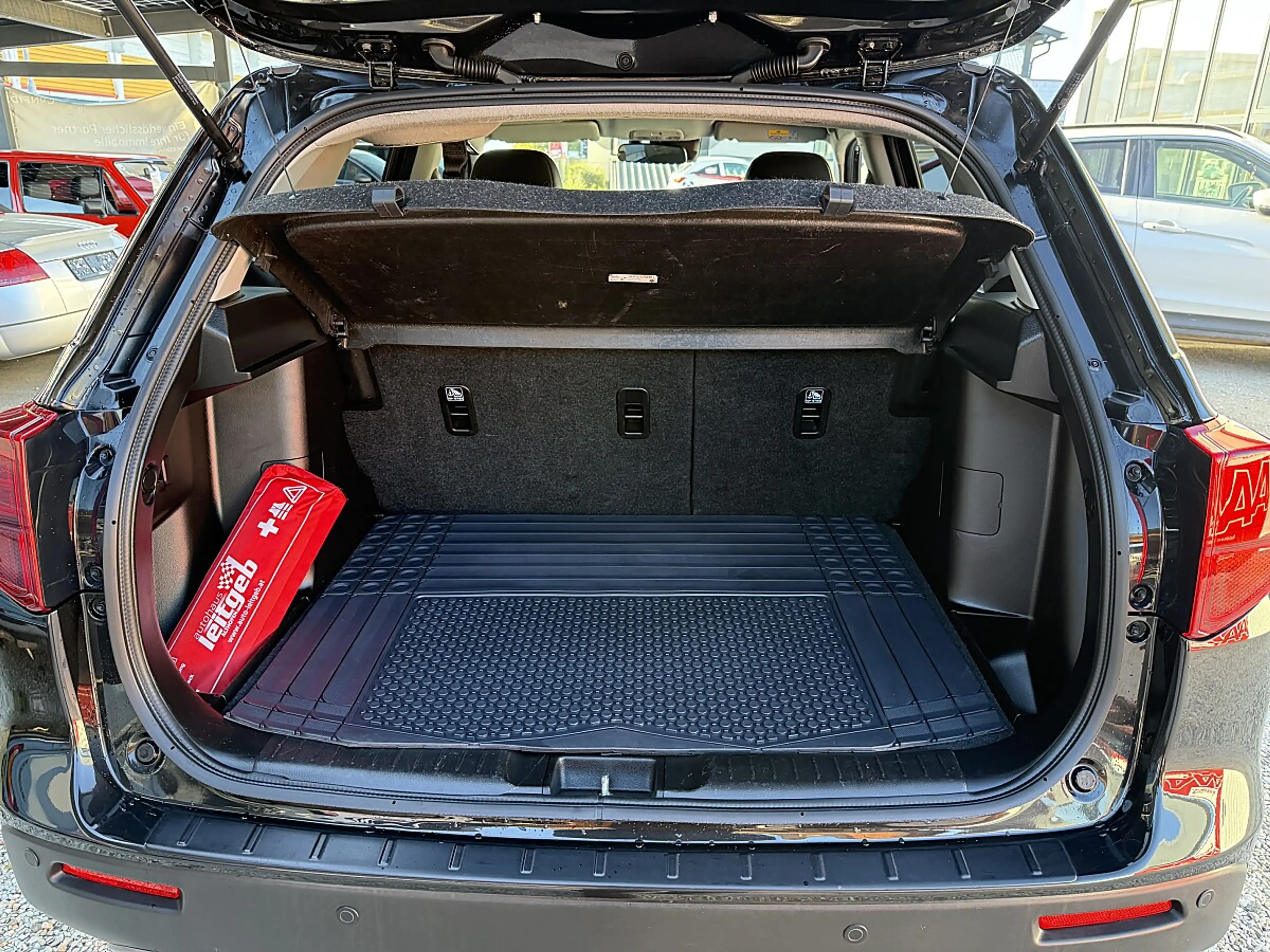 Suzuki Vitara 1,4 DITC ALLGRIP flash — photo 6