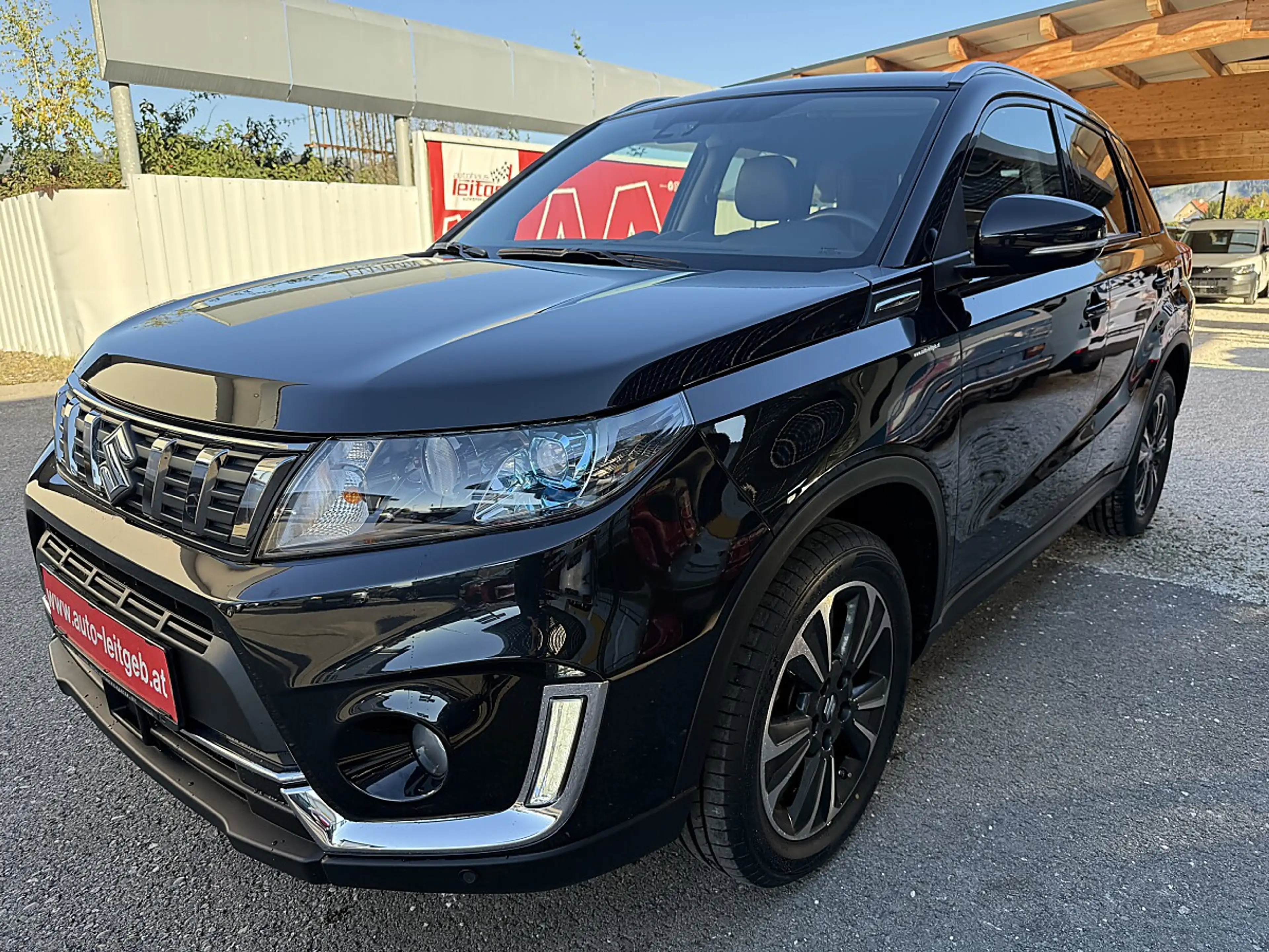Suzuki Vitara 1,4 DITC ALLGRIP flash