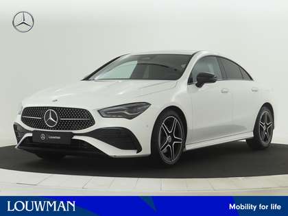 Mercedes-Benz CLA 180 Star Edition AMG Line | Dodehoekassistent | Nightp