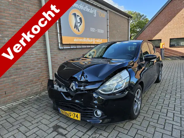 Renault Clio 1.5 dCi ECO Night&Day (schade auto)