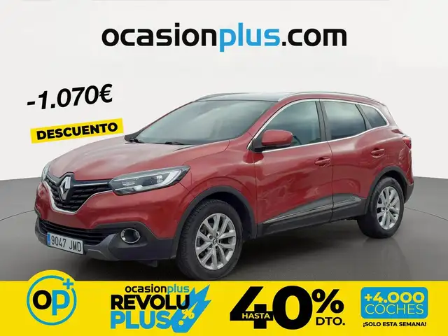Renault Kadjar 1.2 TCe Energy Zen 97kW