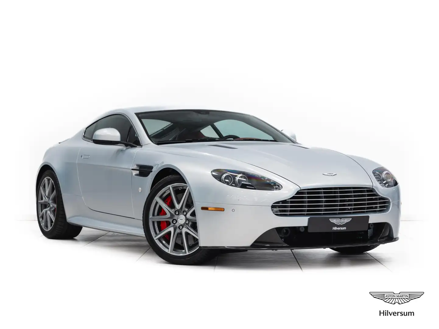 Aston Martin Vantage V8 S Sportshift (Only 68kms) Argent - 1