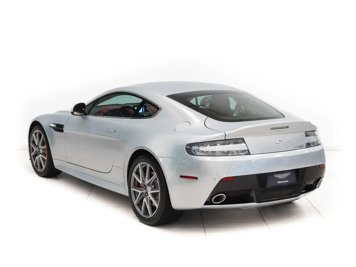 Aston Martin Vantage V8 S Sportshift (Only 68kms) Argent - 2