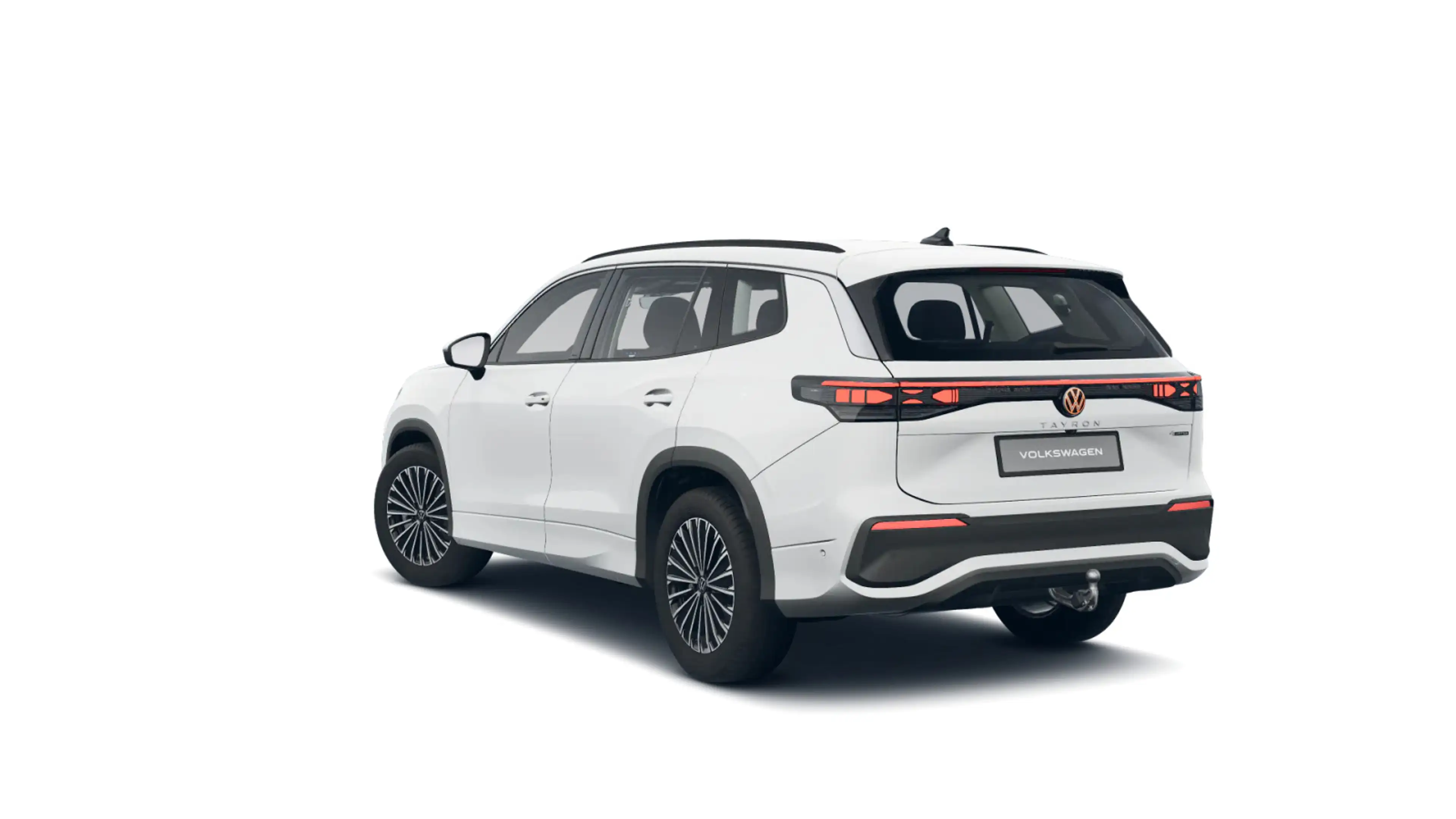 Volkswagen Tayron 2.0 TDI 4Motion Life — photo 4