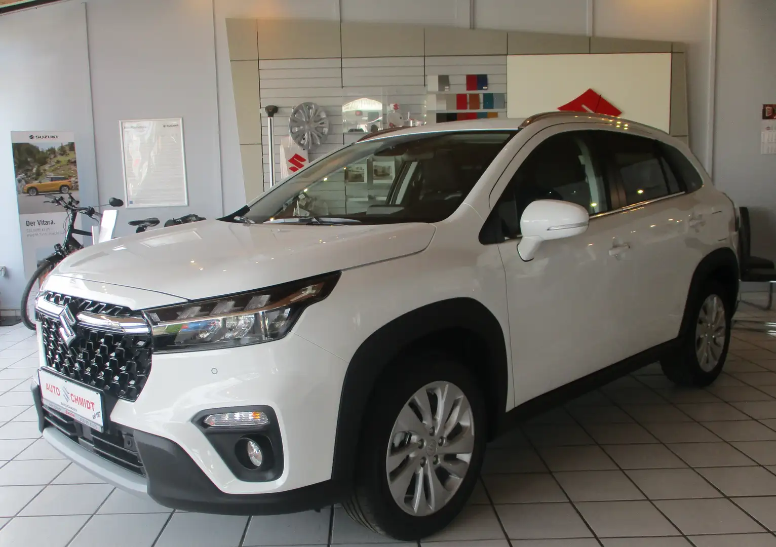 Suzuki S-Cross S-Cross 1.4 Boosterjet Hybrid AT Comfort - 2