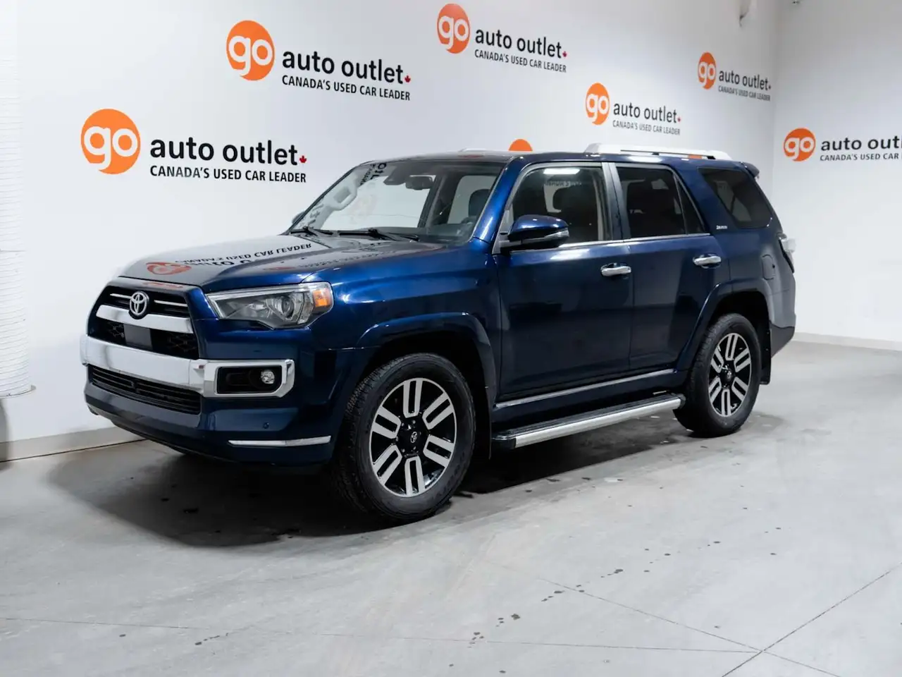 2022 Toyota 4-Runner