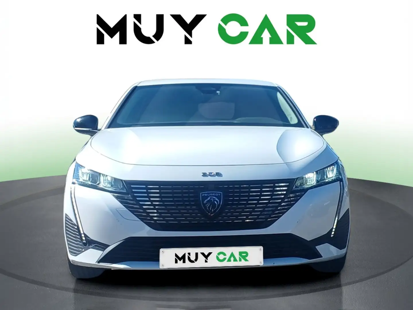Peugeot 308 1.5 BlueHDi S&S Allure EAT8 130 Blanco - 2