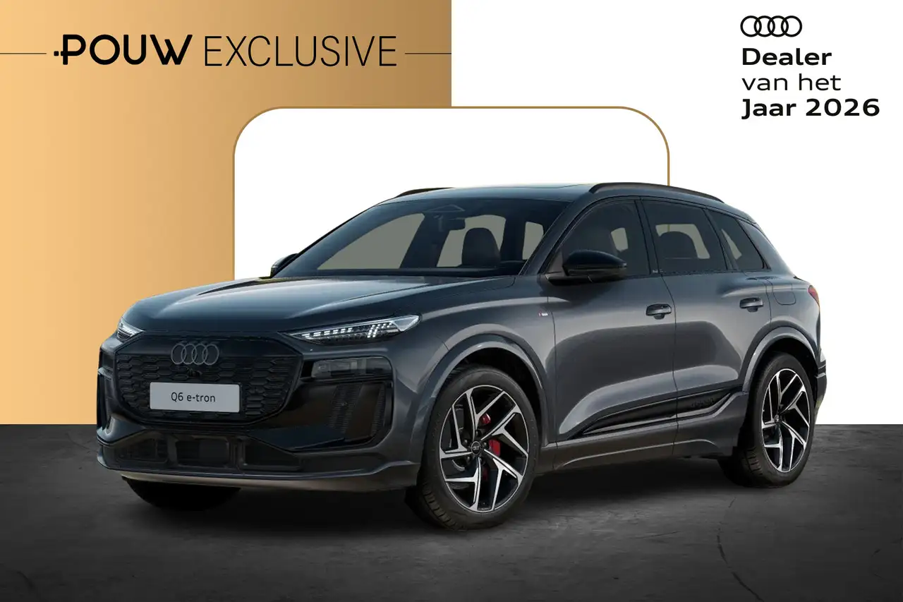 Audi Q6 2026