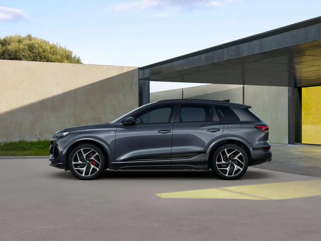 Audi Q6 2026