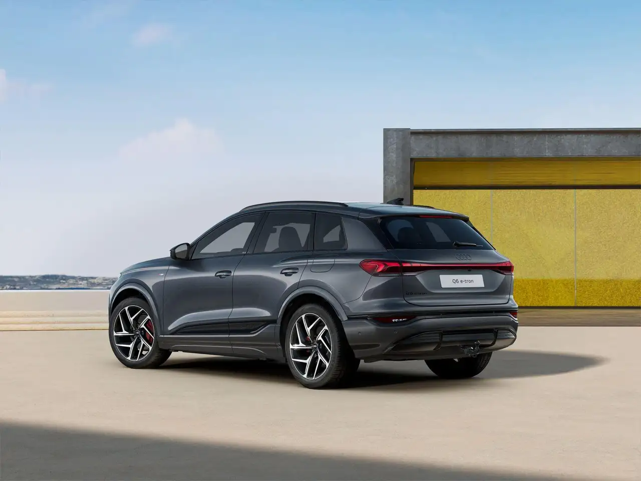Audi Q6 2026