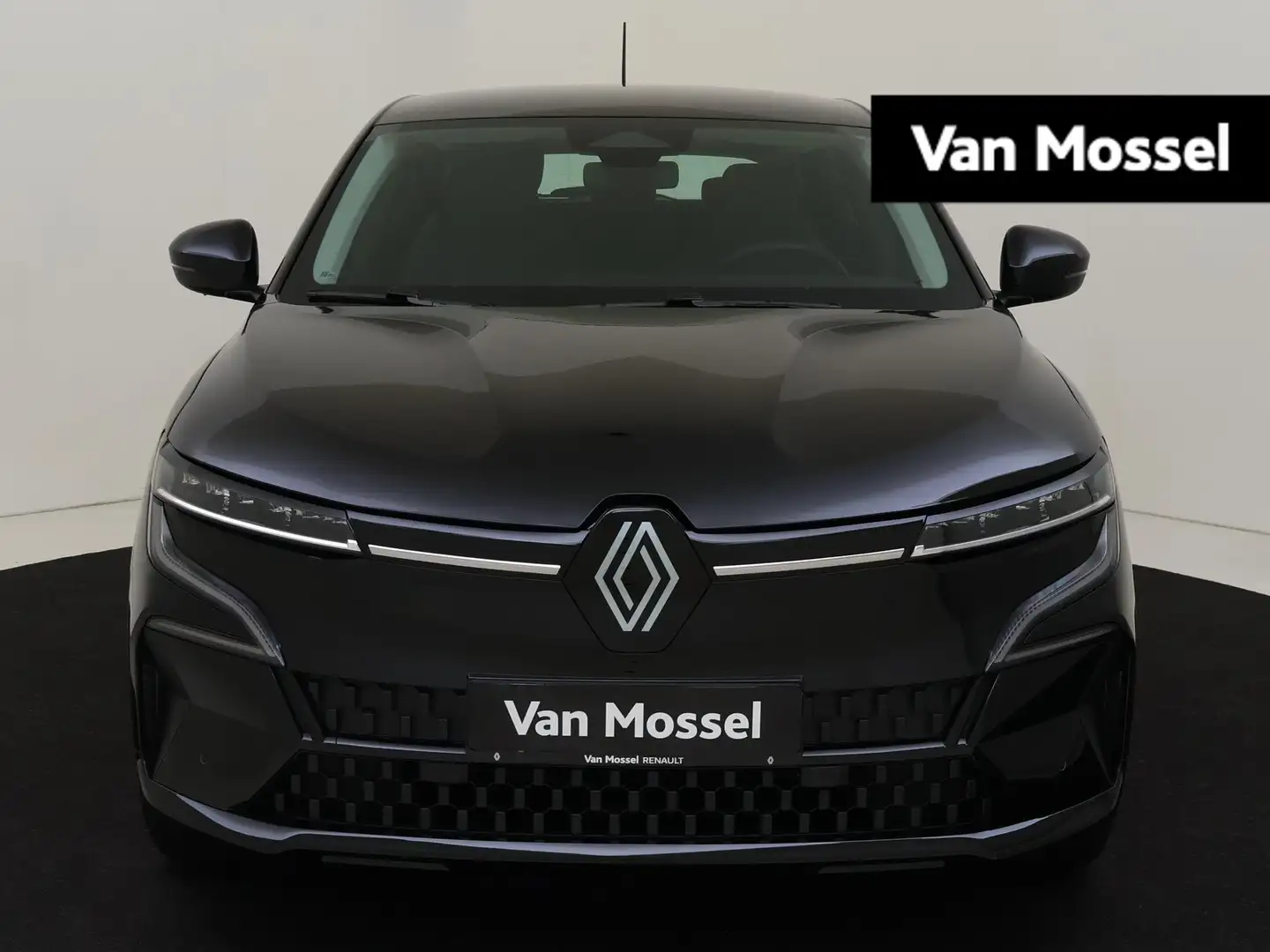 Renault Megane E-Tech EV60 Optimum Charge Evolution Zwart - 1