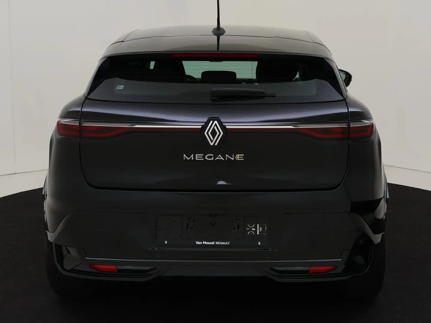 Renault Megane E-Tech EV60 Optimum Charge Evolution Zwart - 2