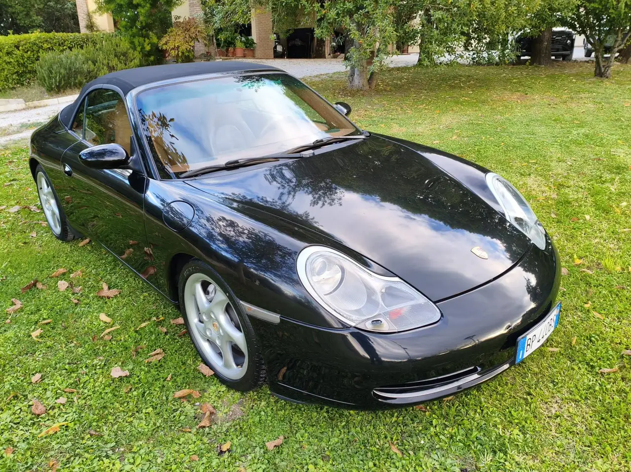 Porsche 911 IV Carrera 996 Cabrio Cabrio 3.4 Carrera 4, foto 6