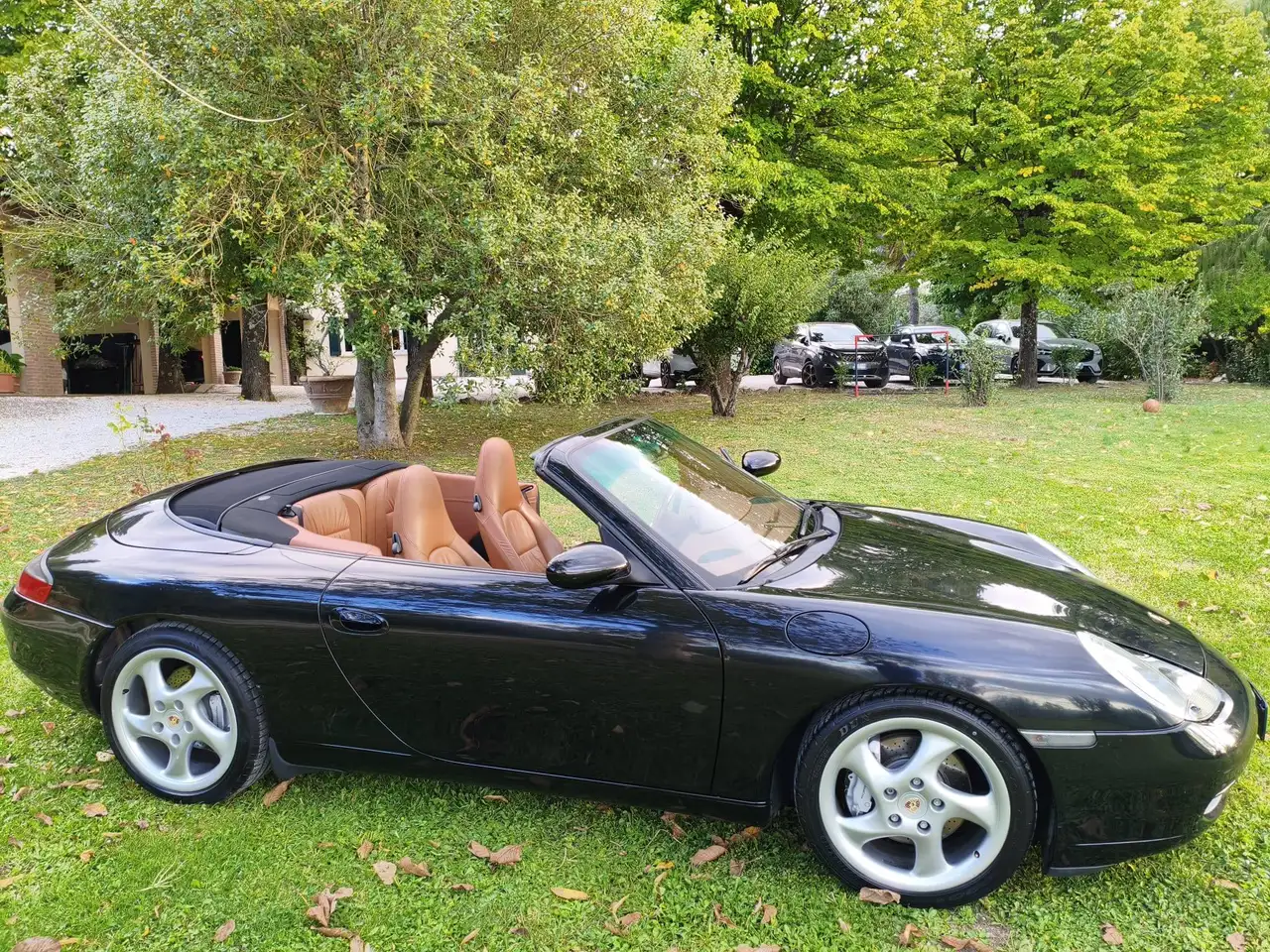 Porsche 911 IV Carrera 996 Cabrio Cabrio 3.4 Carrera 4, foto 5