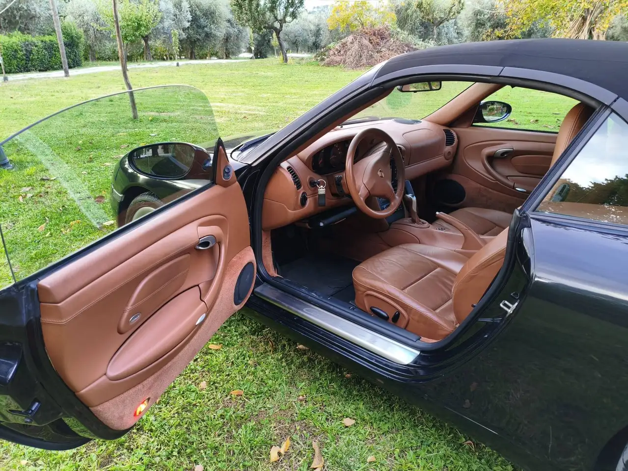 Porsche 911 IV Carrera 996 Cabrio Cabrio 3.4 Carrera 4, foto 8