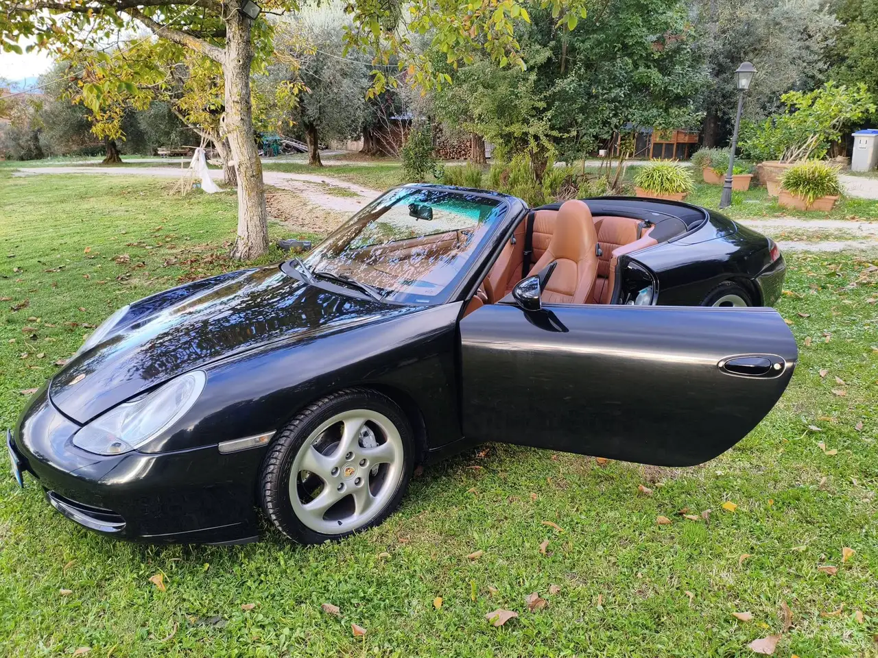 Porsche 911 IV Carrera 996 Cabrio Cabrio 3.4 Carrera 4, foto 1