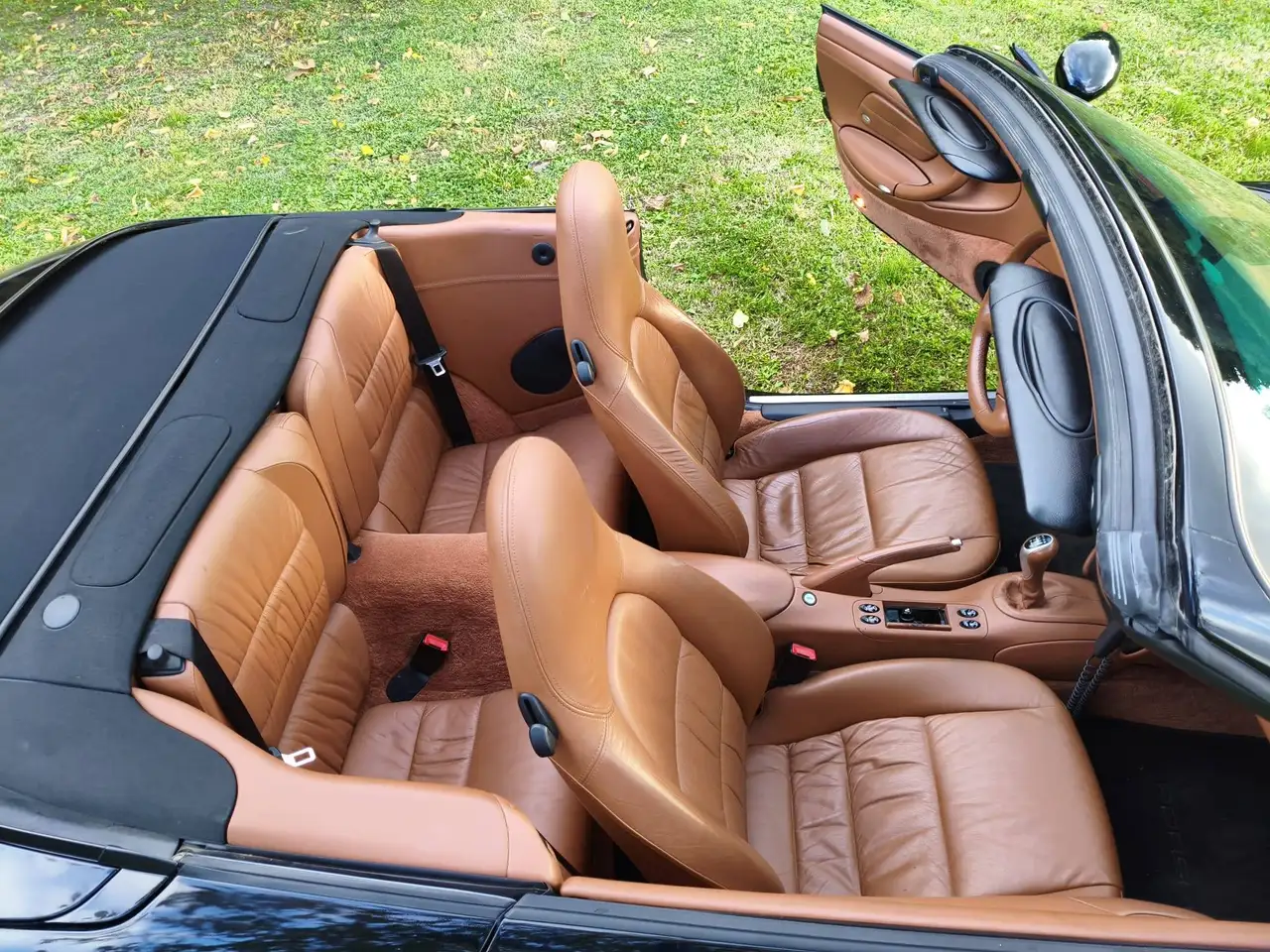 Porsche 911 IV Carrera 996 Cabrio Cabrio 3.4 Carrera 4, foto 9