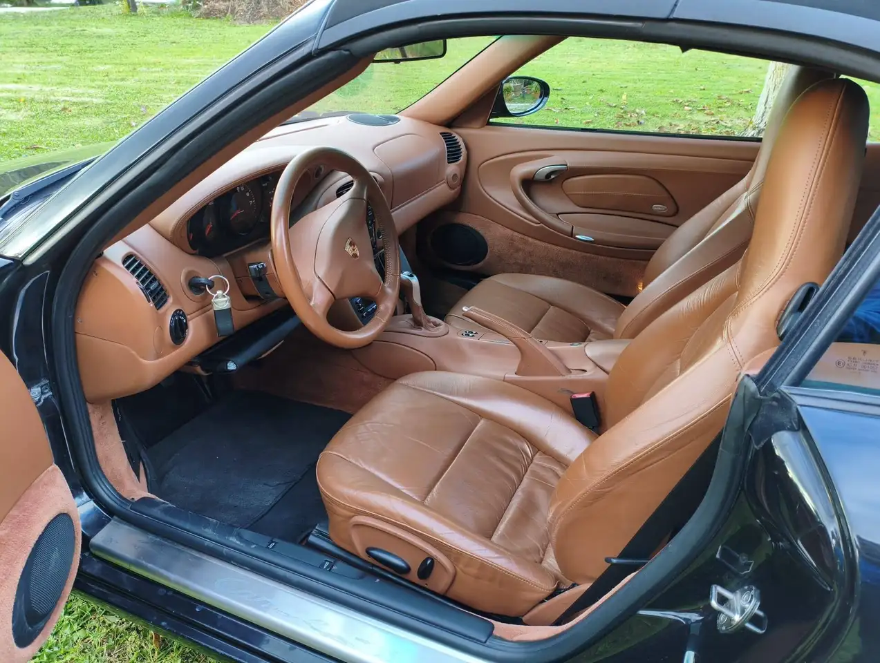 Porsche 911 IV Carrera 996 Cabrio Cabrio 3.4 Carrera 4, foto 7