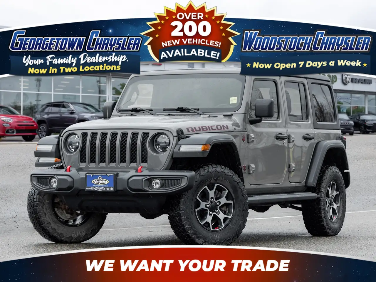2023 Jeep Wrangler