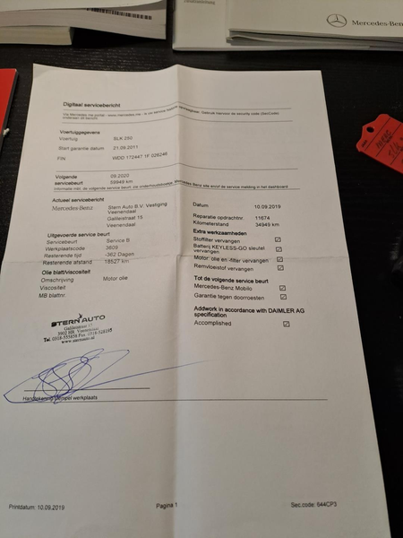 Photo du véhicule