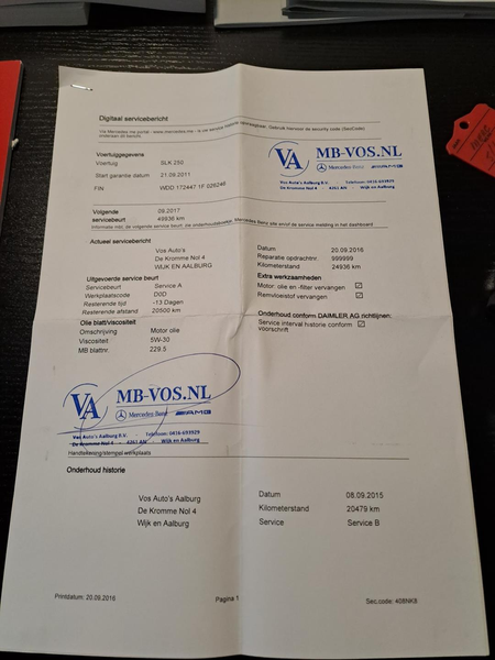 Photo du véhicule